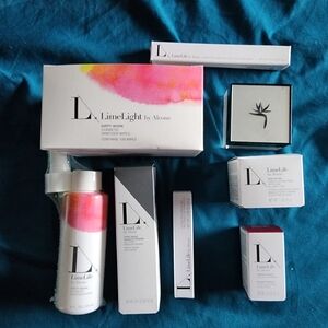 Limelife, Younique, & Beauty Society Skin Care & Make-up